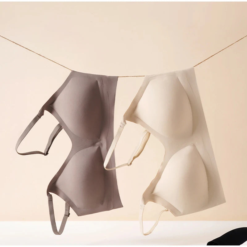 LiftBalance™ Seamless Adjustable Back Bra