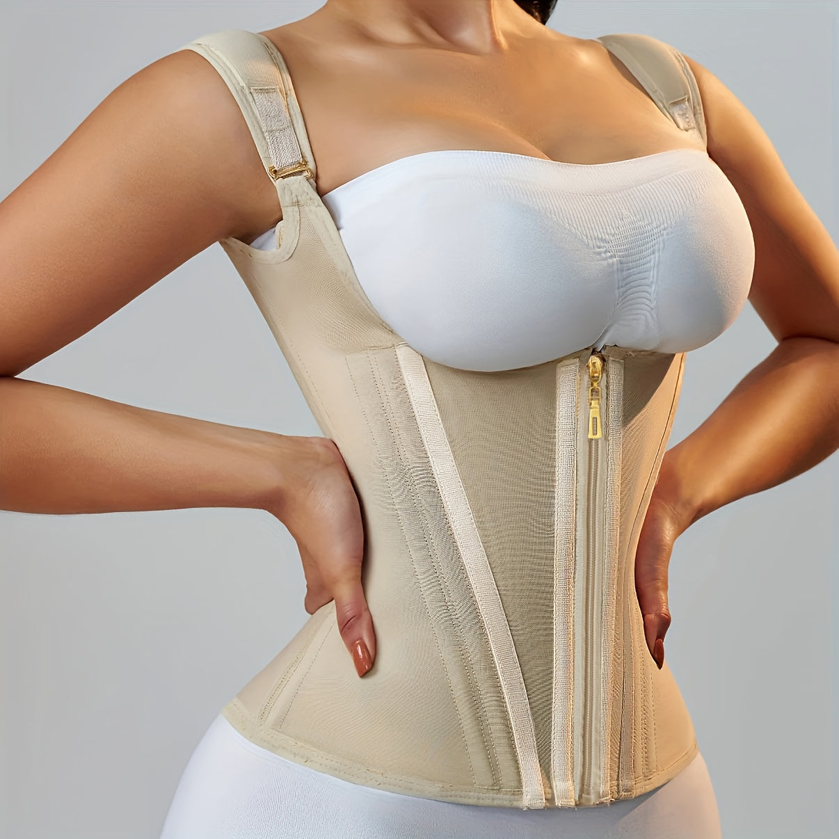 ShapeFlex™ Seamless Body Shaper